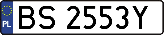 BS2553Y