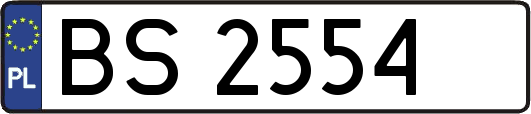 BS2554