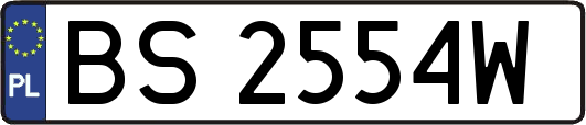 BS2554W