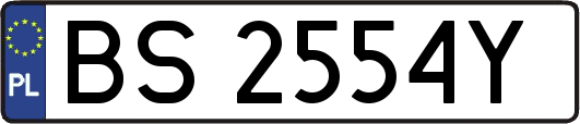 BS2554Y