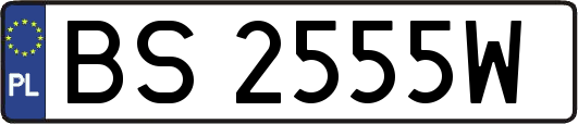 BS2555W