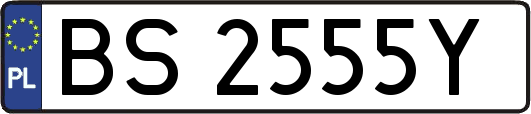 BS2555Y