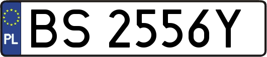 BS2556Y