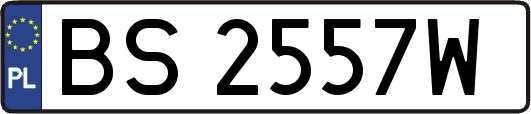 BS2557W