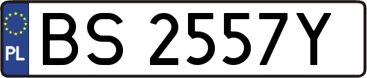 BS2557Y