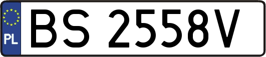 BS2558V