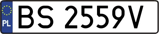 BS2559V