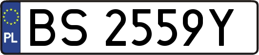 BS2559Y