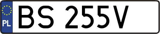 BS255V