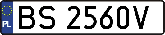 BS2560V