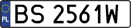 BS2561W