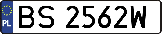 BS2562W