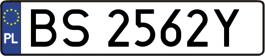 BS2562Y