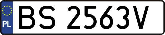 BS2563V