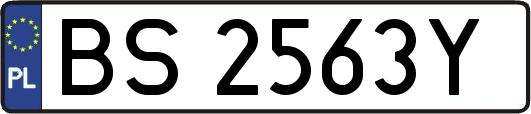 BS2563Y