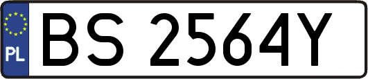 BS2564Y