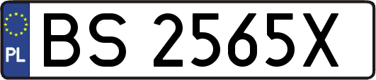 BS2565X