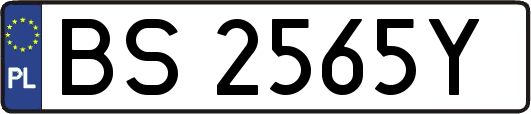 BS2565Y