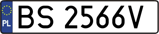 BS2566V