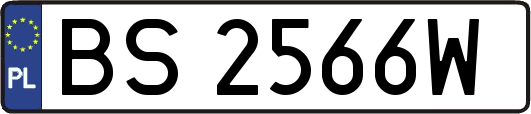 BS2566W