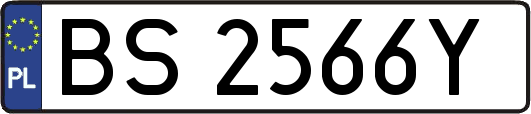 BS2566Y