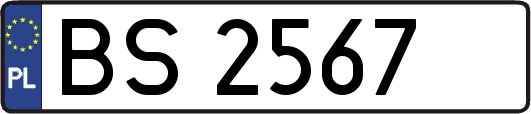 BS2567