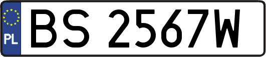 BS2567W