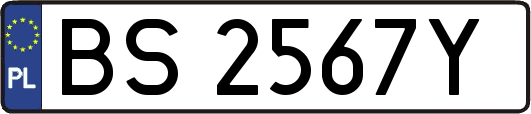 BS2567Y