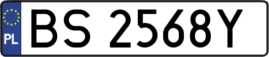 BS2568Y