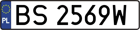 BS2569W