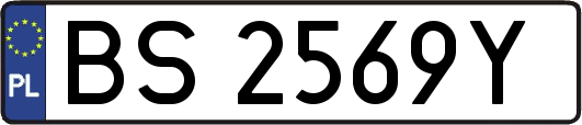 BS2569Y