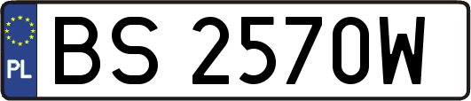 BS2570W
