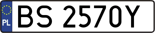 BS2570Y