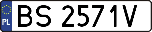 BS2571V
