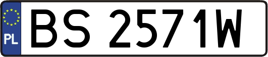 BS2571W