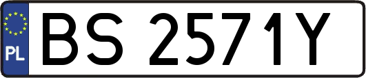BS2571Y