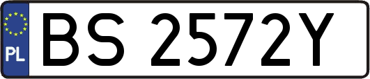 BS2572Y