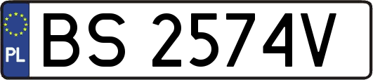 BS2574V