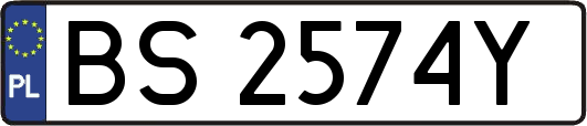 BS2574Y