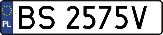 BS2575V