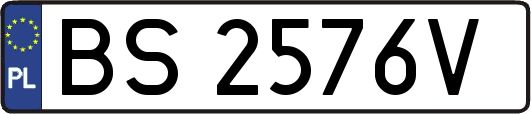 BS2576V