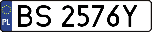 BS2576Y