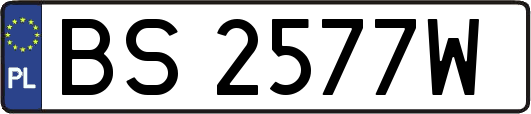 BS2577W