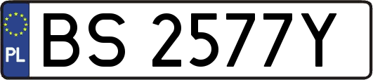 BS2577Y