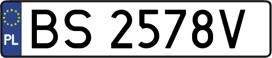 BS2578V