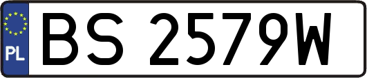 BS2579W