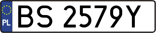 BS2579Y