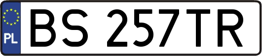 BS257TR