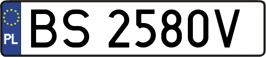 BS2580V