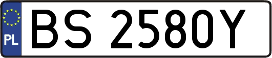 BS2580Y
